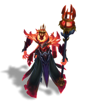 Infernal Karthus Ruby