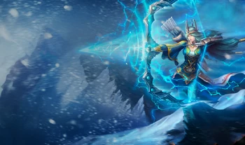 ashe gallery splash screens leaguepedia league of legends esports wiki ashe gallery splash screens