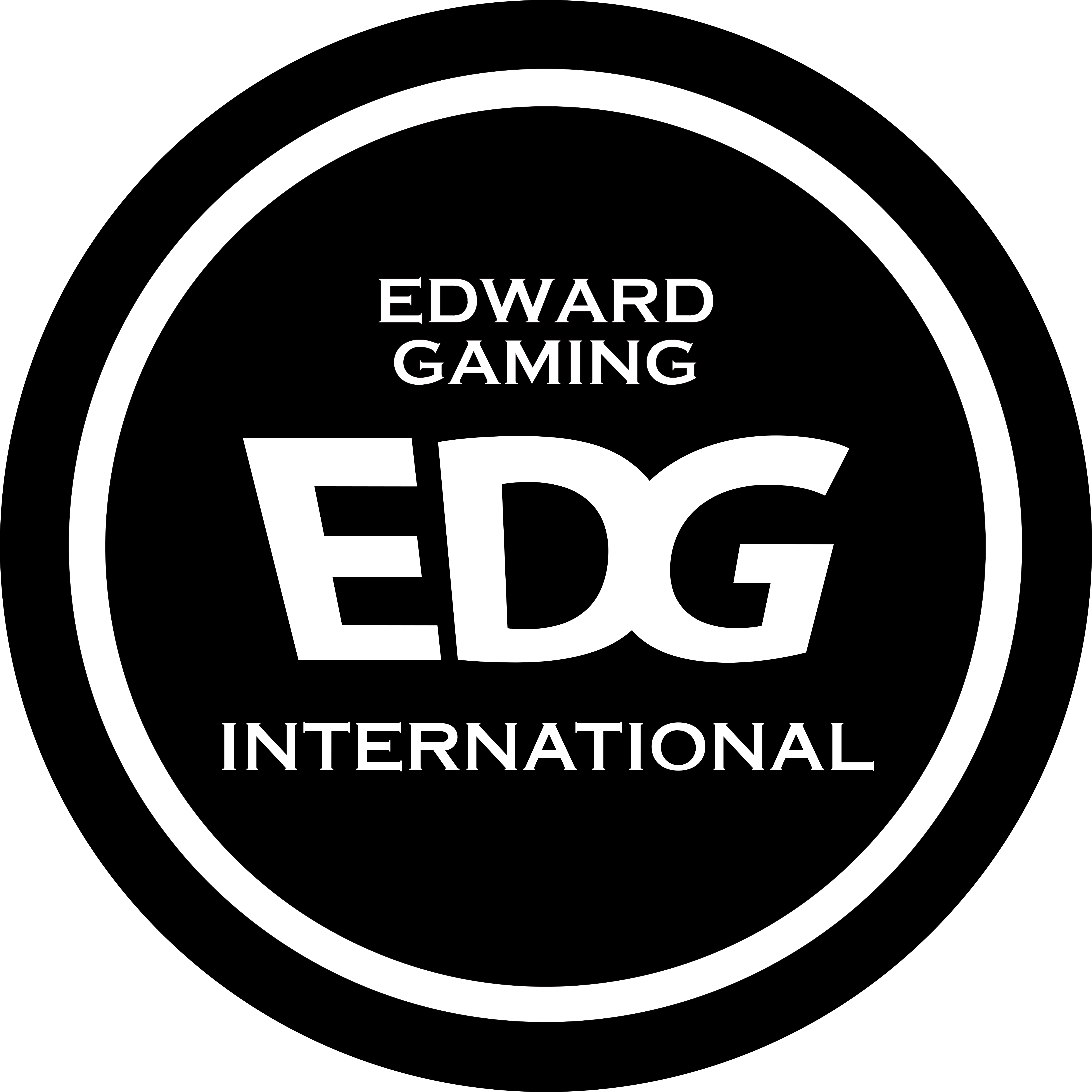 Resumo  EDward Gaming campeã do Mundial de League of Legends - ESPN