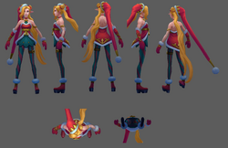 Jinx concept 58