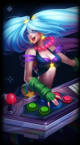 Arcade Sona - Leaguepedia | League of Legends Esports Wiki
