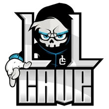 Team LoL Cave Logo