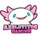 Axolotitos Gaminglogo square