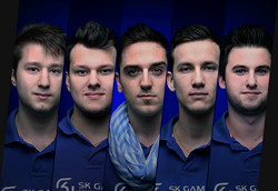 SK Gaming Prime. LoL team: Roster, schedule, next match, members, all  players