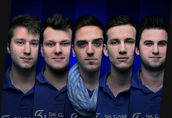 SK Gaming – 25 Years of Esports