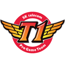 SK Telecom T1 Logo