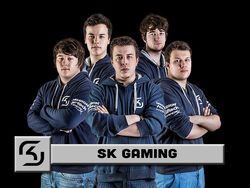 SK Gaming Prime. LoL team: Roster, schedule, next match, members, all  players