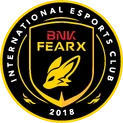 BNK FEARXlogo square
