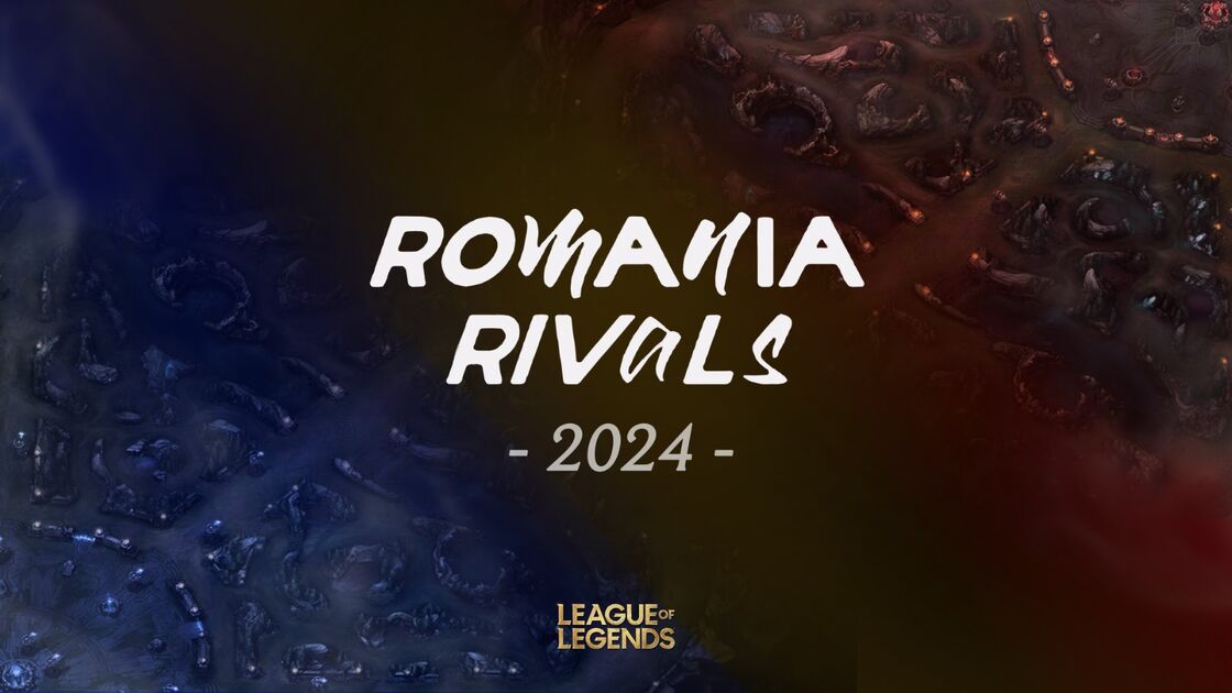 Romania Rivals 2024 Leaguepedia League of Legends Esports Wiki