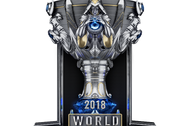 World series lol top