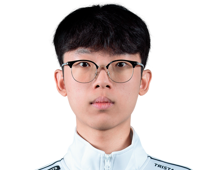 Yaharong - Liquipedia League of Legends Wiki