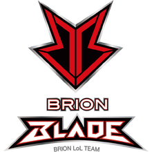 Brion Blade Logo