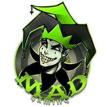 MaD Gaming MX Logo