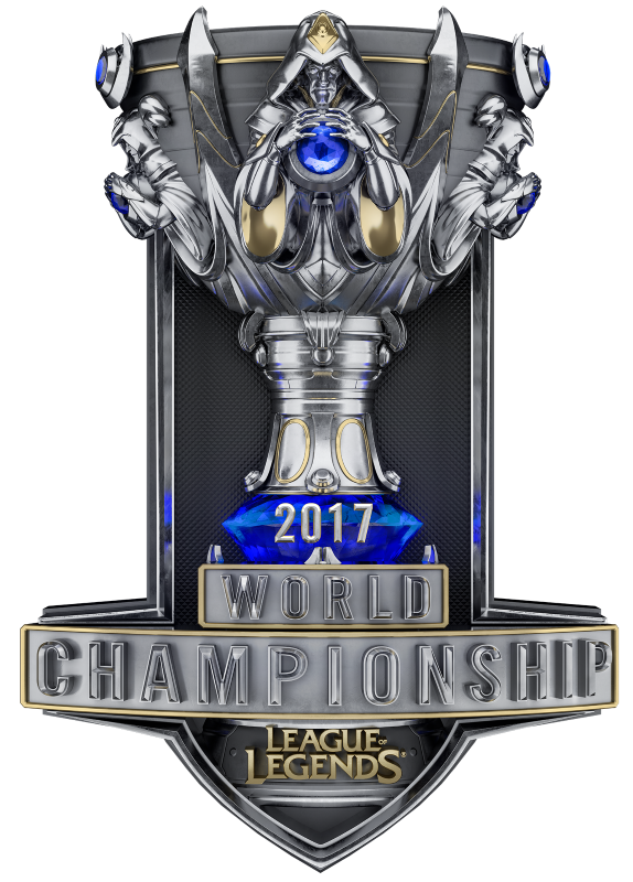 File:Stage and trophy of LoL World Championship 2013 (cropped).jpg -  Wikimedia Commons