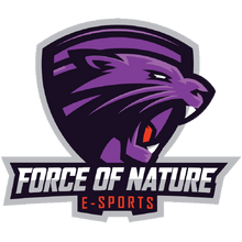 Force Of Nature (Latin American Team)logo square.png