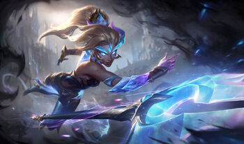 Nidalee Splash 11