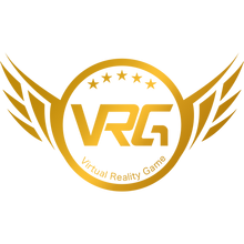 Virtual Reality Game Logo