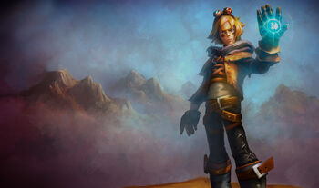 Ezreal Splash 0 Oldest