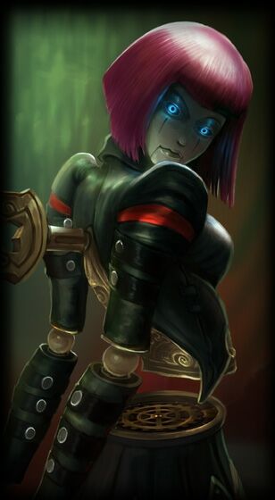 Bladecraft Orianna Leaguepedia League Of Legends Esports Wiki