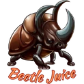 Beetle Juicelogo square