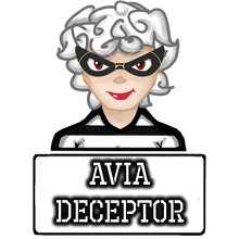 Avia Deceptor Logo