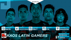 Kaos Latin Gamers - Leaguepedia