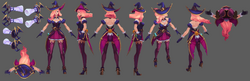 MissFortune concept 88