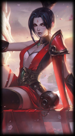 Dragonblade Riven - Leaguepedia