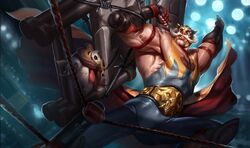 Braum Splash 2