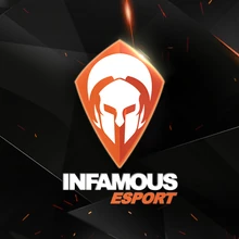 InFamouS eSport Logo