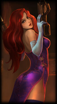 MissFortune 3 Old