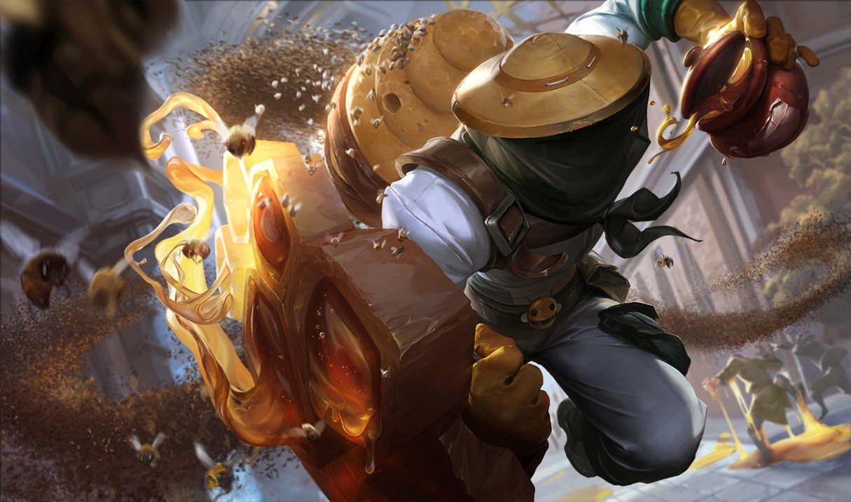 League of Legends Patch 7.19: Notes, balance updates and new skins