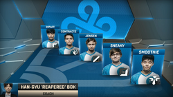 Cloud9 - Leaguepedia  League of Legends Esports Wiki