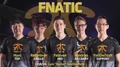 Fnatic's 2015 LCS Summer Roster