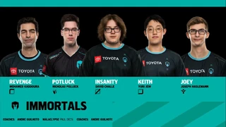 Immortals Leaguepedia League Of Legends Esports Wiki Show day 1hide day 1. league of legends esports wiki