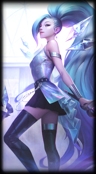 K/DA ALL OUT Seraphine Superstar - Leaguepedia | League of K/DA ALL OUT Seraphine Superstar - Leaguepedia | League of