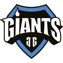 Giants Gaming Logo