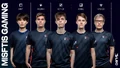 Misfits Gaming's 2021 LEC Spring Roster
