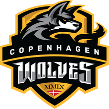 Copenhagen Wolves Logo