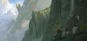 Environments of Mount Targon 2