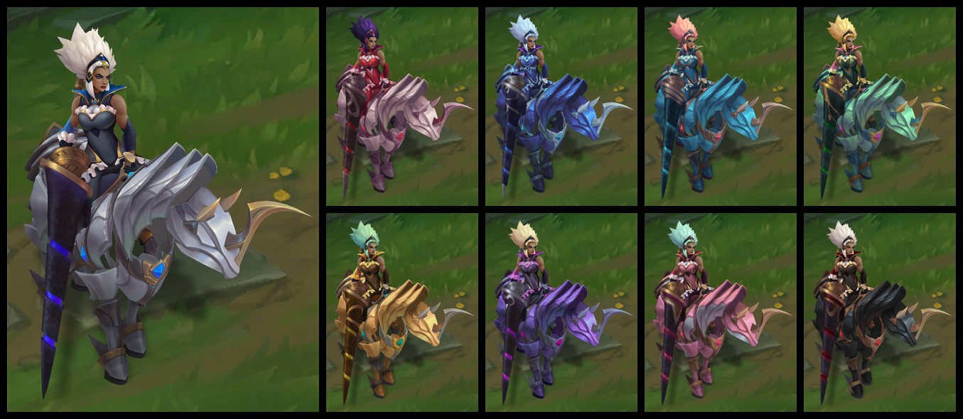 Gangplank hasn't received a non-esports League skin in over 1,000 days - Dot Esports