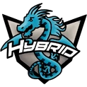 Hybrid Esportslogo square