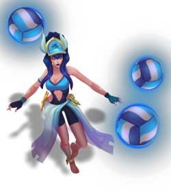 Pool Party Syndra - Leaguepedia | League of Legends Esports Wiki