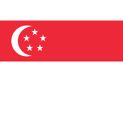Singapore Flag