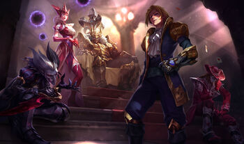 Ezreal Gallery Splash Screens Leaguepedia League Of Legends Esports Wiki