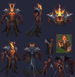 FPX Thresh Concept Art : ThreshMains