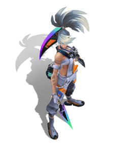 True Damage Akali Leaguepedia League Of Legends Esports Wiki Exiting that ring empowers akali's next autoattack with bonus range and damage. true damage akali leaguepedia