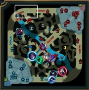 New To League Minimap