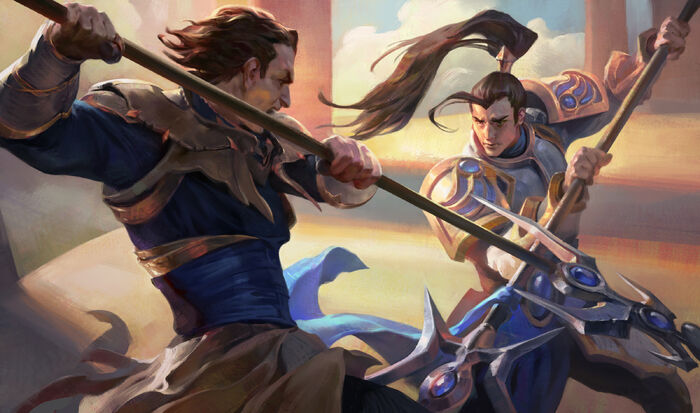 Xin Zhao Leaguepedia League Of Legends Esports Wiki