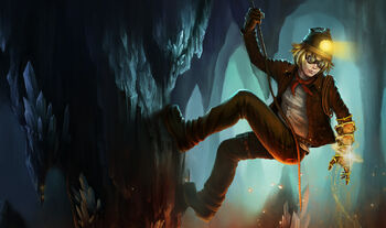 Ezreal Splash 4 Old